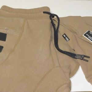 ASRV Sweatpants Aesthetic Revolution Sportswear Sz M